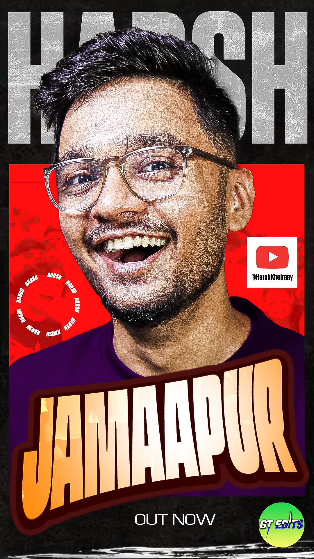 Instagram story — Harsh Rap Out